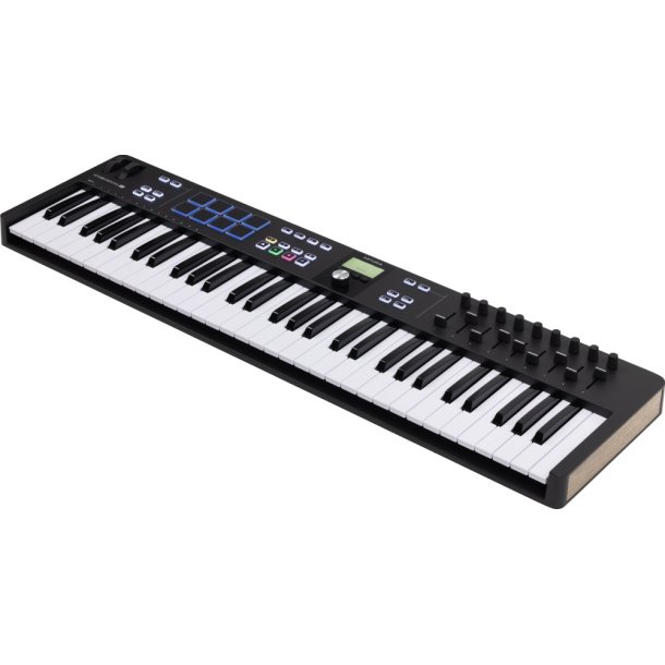 ARTURIA Keylab Essential 61 Mk3 Sort